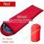 Newest Portable Envelope Mummy Sleeping Bag, Lay Bag for Camping