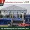 Movable luxury tent for 500 banquet sitting In Africa for sale