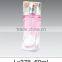 50~100ml perfume glass bottle with lid
