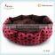 2015 hot sales Double Donut Dog Bed Sofa