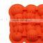 carpenterworm shape food safe silicone cake mold/ice tray,bakeware