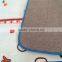 Anti-Slip cloth PVC Dot Coated acupuncture nonwoven fabric for carpet backing cloth