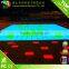 led color change /DMX control dance floor /led floor