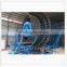 Concrete pipe cage welding machine