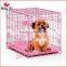 Large Aluminum Folding Iron Dog Cage For Sale Cheap