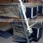 H Type & A Type & Automatic Big Metal Rabbit Cage