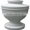 Good price beautiful luxury Polyurethane European style carved decorative corbel column