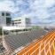 PTFE economical architecture membrane structure for footballl sports stand