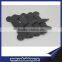 Delicate small size heart shape slate stone plant labels wholesale
