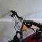 folding mountain bike 26" aluminum frame with suspension fork