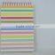 School Agenda Recycled Paper Advertising Notepad Frozen Diary A5 Spiral Notebook
