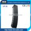 VR-36 professional 3 way daul 10 " line array speakers / outdoor concert sound system