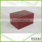 2 Layers Luxury Wooden Multi Watch Box with Drawer
