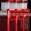 Factory directly sale Three tanks slus machine Sales promotio