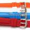 20 22 24mm Colorful Silcone Rubber Watch Bands Starp Fits Arman i and Time x