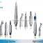 Dental unit parts hand piece inner channel slow handpiece hot dental item