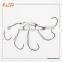 Wholesale Ilure Hook 2g 2.5g 3g Fishing Crank Lead Hook