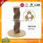 Cheap Comfortable Wooden Delux Cat Tree