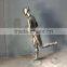 Running sport mannequin muscle mannequin