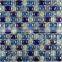 Bread lattice mosaic glass for luxury Decorative wall