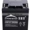 CE ROHS 24Ah 12V Ups / Eps Rechargeable Vrla Battery