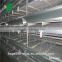 H type Broiler chicken cages for poultry farm