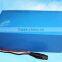 China professional manufacturer 24v 10ah li ion battery pack 24v 10ah ebike battery pack with Charger