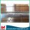 M4 Galvanized toothed drive rack (22x22) 2m