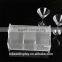 Microphone holder, decorative microphone stand, acrylic microphone display stand for ktv&bar