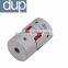 dup DAME Set screw urethane insert Flexible Jaw Coupling
