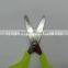 Hot sale kids scissors endearing bright student scissor