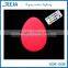 Floating Waterproof 7cm Size Led Egg Shape Light, Oval Light Battery Power