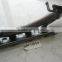 Stainless steel exhaust manifold/exhaust pipe for Toyota