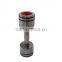 d shape dumbbell