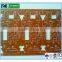 Best silkscreen worlds yellow soldermask make circuit board