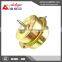 Copper wire range hood motor