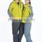 two-piece dress detachable fleece waterpoof windproof scratch resistant fast-dry breathable thicked double layer