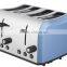 FT-103SS electric stainless 4 slice toaster