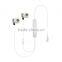 MFI certified digital earphone for mobile phone for tablet with mass production