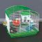 Ekia Hot Sale 2 Layers Hamster Cage With Various Sizes