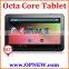 10 inch Octa Core tablet Android 5.1 tablet pc Allwinner A83T fast CPU 2.0G Mhz 32GB Bluetooth Wifi 3G connect TV