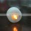 dancing flame led birthday candle light