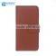 Book style Wallet PU Leather flip cases pouch for LG stylus 2 covers