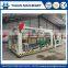 woodworking hydraulic composer/cnc veneer core builder/plywood core veneer composer jointing machine