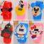 wholesale children's electronic digital watch students silicone jelly watch cartoon gifts watches slap bracelet watch
