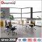 modern executive conference table for meeting room