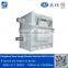 induction motor with fan