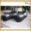 Rotational septic tank aluminum mould