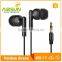 Wholesale china goods good looking cheap earphone