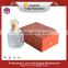 Industrial Use Plastic Wrapping Perfume Storage Box Black Color Locked Perfume Box Wholesale